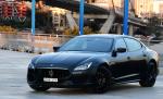 Maserati Quattroporte GTS GranSport Nerissimo Edition 2018 года (AU)